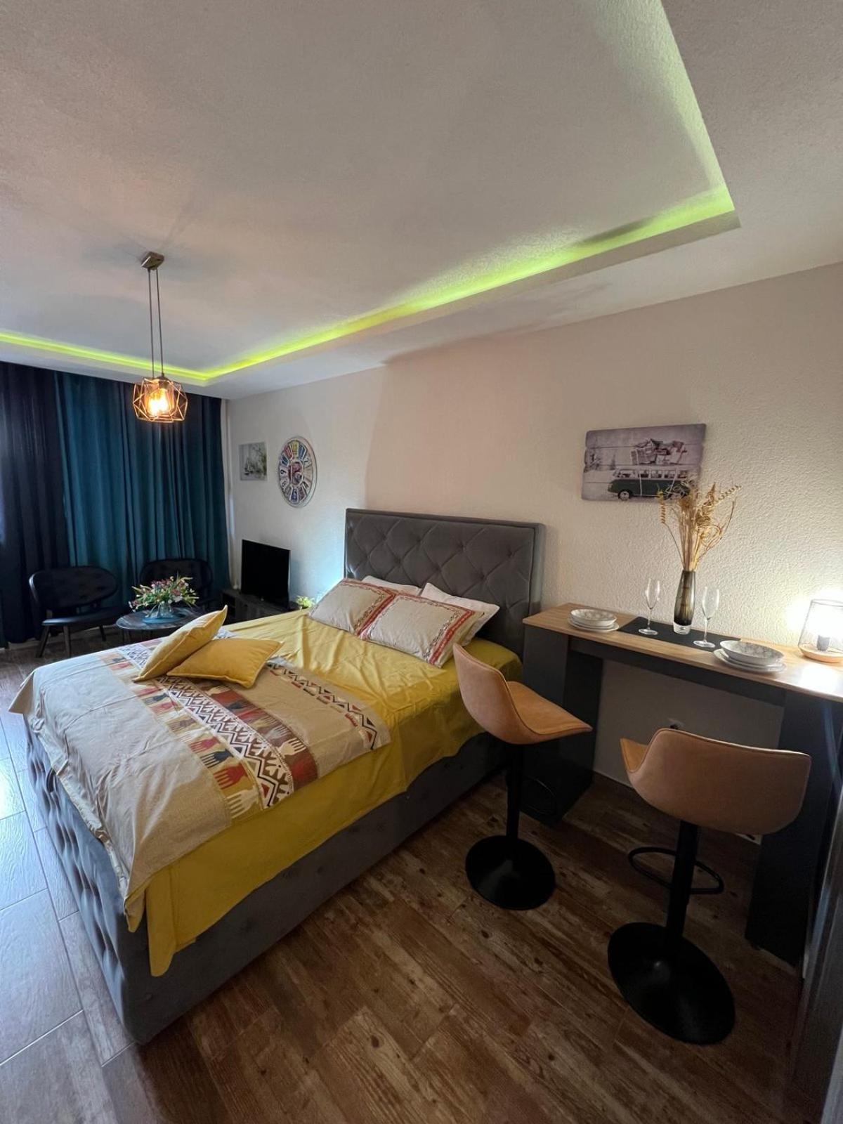 코토르 Casa Del Sole Lux 아파트 외부 사진