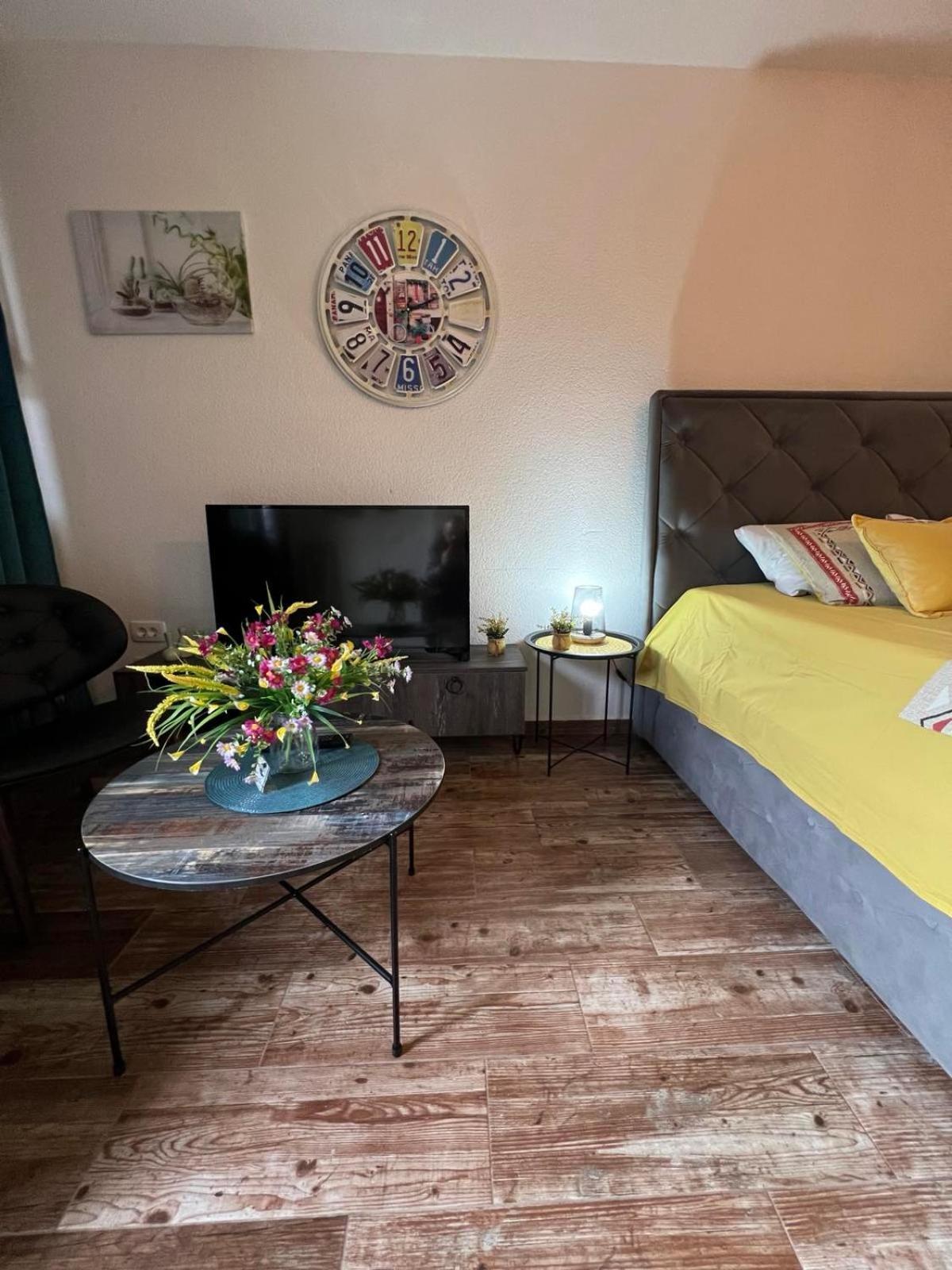 코토르 Casa Del Sole Lux 아파트 외부 사진