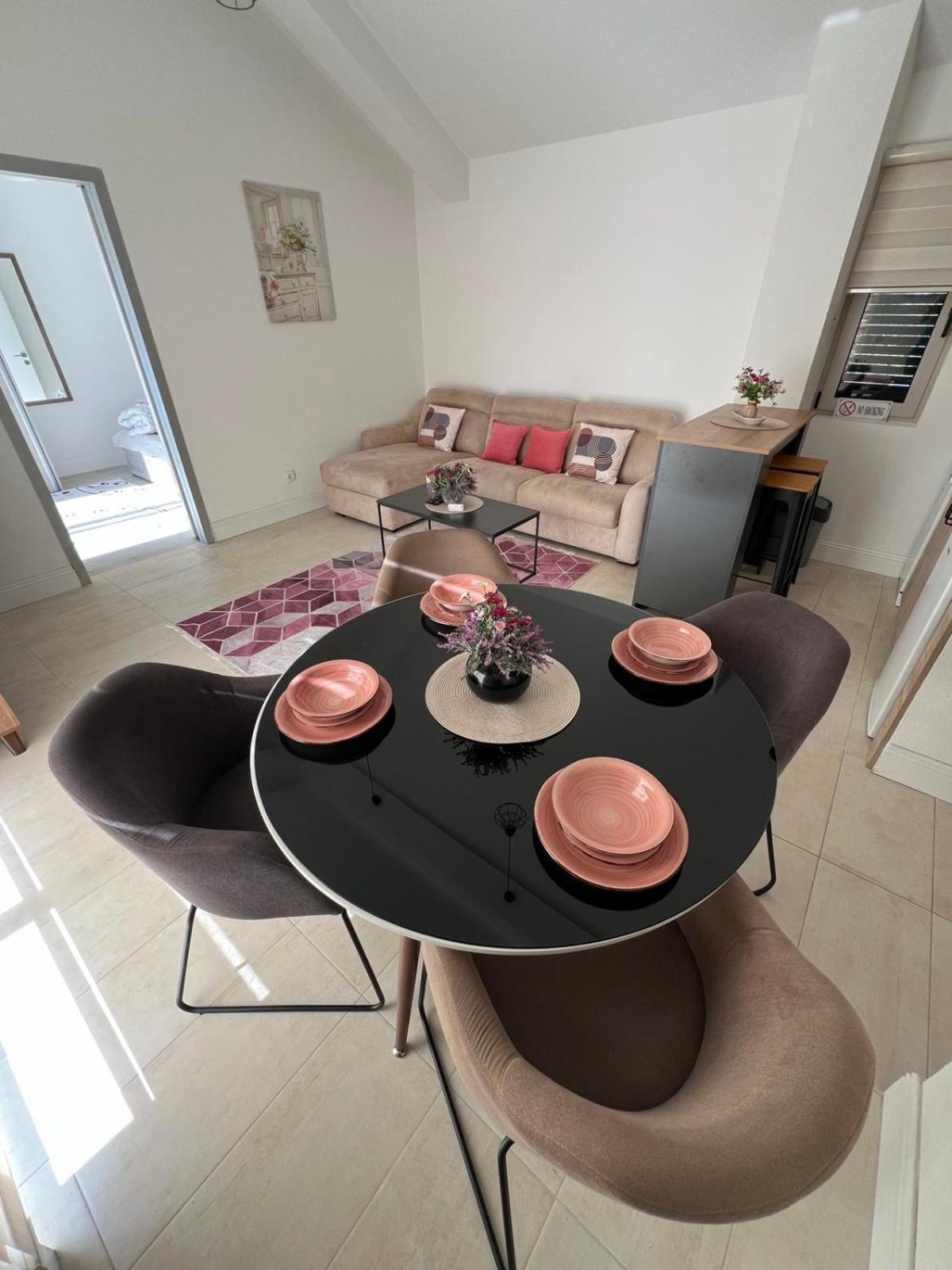 코토르 Casa Del Sole Lux 아파트 외부 사진