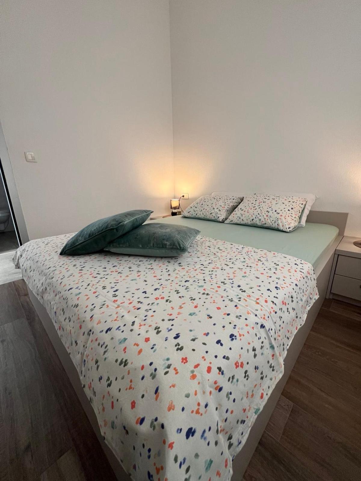 코토르 Casa Del Sole Lux 아파트 외부 사진