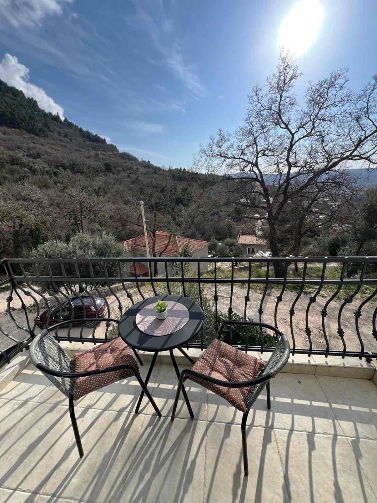 코토르 Casa Del Sole Lux 아파트 외부 사진